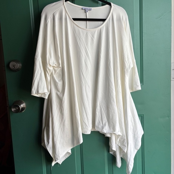 White birch XL cream top so soft - Picture 5 of 9